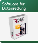 Liste von Datenwiederherstellungsprogrammen